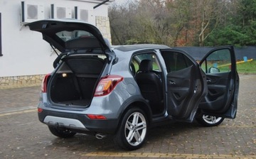 Opel Mokka I X 1.4 Turbo Ecotec 140KM 2019 Opel Mokka X GWARANCJA, 2019, 1.4 Benzyna 140KM, Niski przebieg, Bogate wy, zdjęcie 19