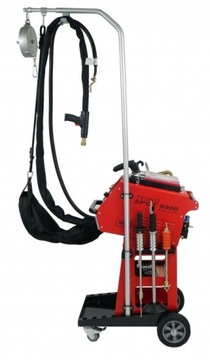 Spectter Puller 9900A Сварная машина для вытягивания