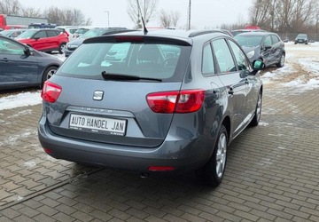 Seat Ibiza IV SportTourer Facelifting 1.4 85KM 2013 Seat Ibiza 1,4 MPI Klima 86 km 1.4 Benzyna 86KM, zdjęcie 2