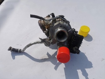 MERCEDES A6540902400 GTD1449VZ TURBOSPRĘŻARKA TURB