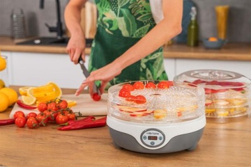 Сушилка для грибов MILLA HOME FD501 240W 5SIT