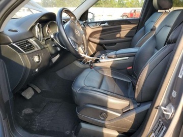 Mercedes Klasa M W166 2015 Mercedes-Benz ML 2015 Mercedes-Benz ML 350 4MATIC 3.5 Benzyna 302KM, zdjęcie 7