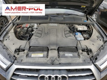 Audi Q7 II SUV 3.0 TFSI 333KM 2017 Audi Q7 Premium Plus, 2017r., 4x4, 3.0L, zdjęcie 11