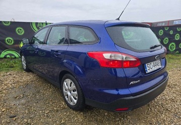 Ford Focus III Kombi Facelifting 1.6 TDCi 115KM 2014 Ford Focus DO WYNAJECIA Ford Focus 1.6 TDCi 1.6 Diesel 115KM, zdjęcie 4