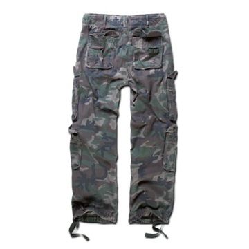 Винтажные боевые брюки BRANDIT Pure M65 Aviation