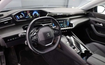 Peugeot 508 II Sedan PHEV Hybrid 225 PHEV 225KM 2022 Peugeot 508 Peugeot 508 225 e-EAT8 Allure Pack 1.6 Hybryda Plug-in 225KM, zdjęcie 15