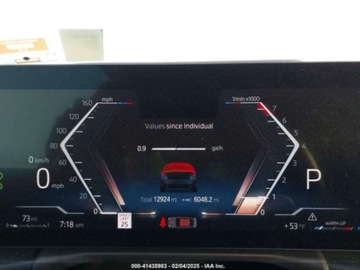 BMW Seria 4 G22-23-26 2024 BMW Seria 4 430I 2024 2.0l 2.0 Benzyna 255KM, zdjęcie 10