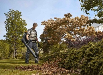 БЕНЗИНОВЫЙ РЮКЗАКОВЫЙ ВОЗДУХОДУВАТЕЛЬ STIGA BL 980 R