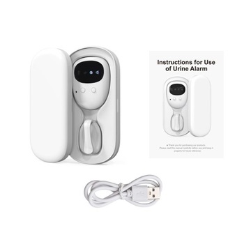 2023Новый датчик ночного недержания мочи с будильником