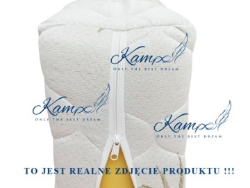 Наматрасник стеганый 70x90 ALOEVERA