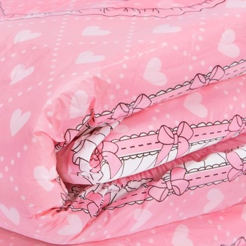 Pieluchy dla dorosłych LittleForBig Blushing Baby Medium M 10 szt. ABDL