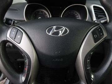 Hyundai i30 II Hatchback 3d 1.4 100KM 2013 Hyundai i30 1.4 CVVT, Salon Polska, zdjęcie 14