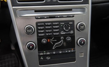 Volvo XC60 I SUV 2.4 D3 163KM 2009 Volvo XC 60 2.4 D 163KM R-Designe Skora Alu PDc Hak Serwis Gwarancjia, zdjęcie 19