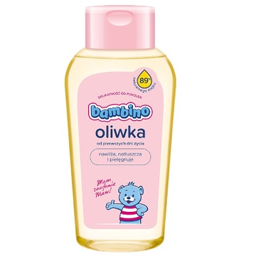 BAMBINO Oliwka dla dzieci i niemowląt 150ml