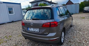 Volkswagen Golf Sportsvan Sportsvan 1.2 TSI BlueMotion Technology 110KM 2017 Volkswagen Golf Sportsvan Volkswagen Golf Sportsvan 1.2 Benzyna 110KM, zdjęcie 7