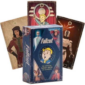 Fallout the Official Tarot