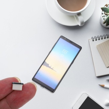 Пылезащитные заглушки для надежного порта зарядки телефона