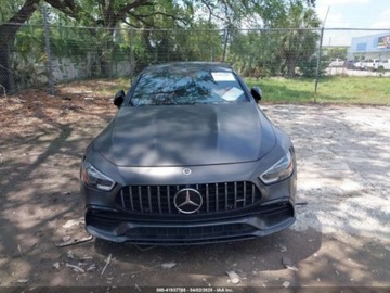 Mercedes AMG GT C190 2022 Mercedes-Benz AMG GT 43 4-Door Coupe 2022 3.0l 3.0 Benzyna 362KM, zdjęcie 7