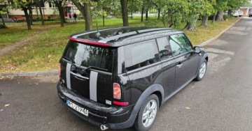 Mini Countryman R60 Crossover 1.6 D 90KM 2012 MINI Countryman 2012 r. 1.6 d samochod sprowadzony zarejestrowany 1.6 90KM, zdjęcie 3