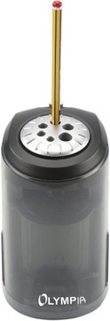 OLYMPIA OLYMP AS 607 ЭЛЕКТРИЧЕСКАЯ Точилка, ЧЕРНАЯ