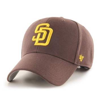 Czapka z daszkiem '47 San Diego Padres,uniwersalny