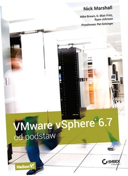 VMware vSphere 6.7 od podstaw