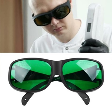 Лазерные защитные очки Многофункциональные, удобные.