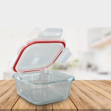 Стеклянные контейнеры для еды 9 Classbach C-F