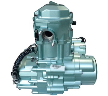 ДВИГАТЕЛЬ 200 куб.см ЖИДКИЙ Quad Bashan 250 куб.см ОРИГИНАЛ