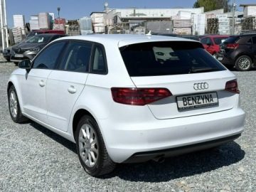 Audi A3 8V Hatchback 3d 1.2 TFSI 105KM 2014 Audi A3 Sportback 1.2 16V TSI 105KM 2014 Navi,, zdjęcie 6