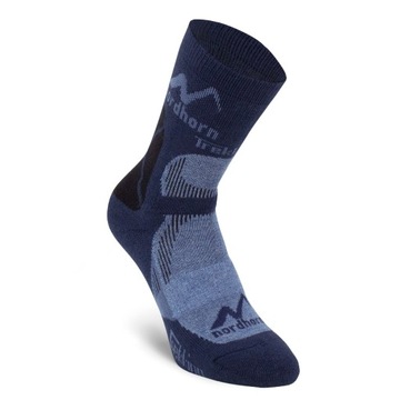 NORDHORN SKARPETY TREKKINGOWE THERMOLITE 38-40