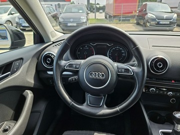 Audi A3 8V Hatchback 3d 2.0 TDI 150KM 2013 Audi A3 2,0 diesel 150KM xenon plus nawigacja, zdjęcie 10