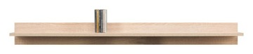 Półka wisząca ścienna 120 cm dąb sonoma BOSS BS7