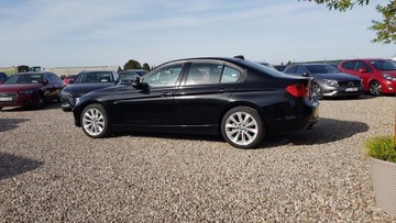 BMW Seria 3 F30-F31-F34 Limuzyna 2.0 320d 184KM 2013 BMW 3 (F30, F80) 320 d 184 KM, zdjęcie 7