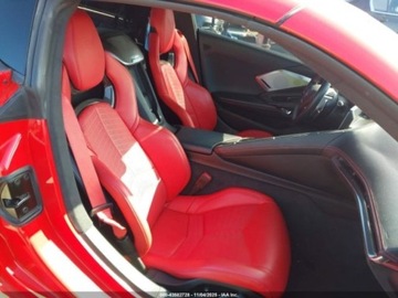 Chevrolet Corvette C7 2020 Chevrolet Corvette 2020r., 6.2L 6.2 Benzyna 495KM, zdjęcie 9