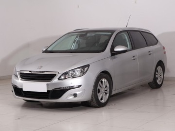 Peugeot 308 II SW 1.6 BlueHDi 120KM 2016 Peugeot 308 1.6 BlueHDi, Navi, Klima, Klimatronic, zdjęcie 1