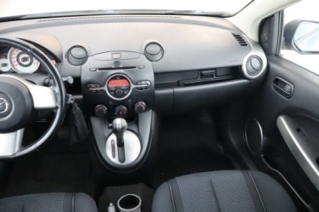 Mazda 2 II Hatchback 5d 1.5 103KM 2009 Mazda 2 1.5 i, Automat, Klima, Klimatronic, zdjęcie 7