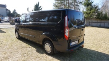 Ford Transit Custom I 2.2 TDCi 125KM 2014 Ford Transit Custom super stan. Gwarancja. Polecam, zdjęcie 6