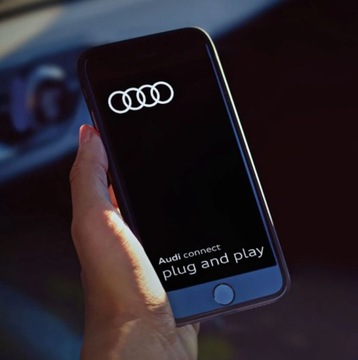 AUDI DATA PLUG CONNECT PLUG & PLAY 81A051629