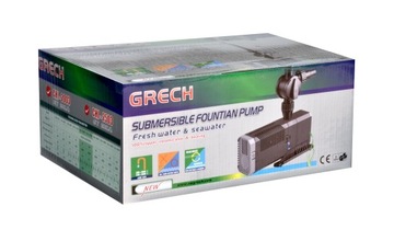 CHJ-2003 ФОНТАННЫЙ НАСОС для пруда 2000л/ч H=2.0м