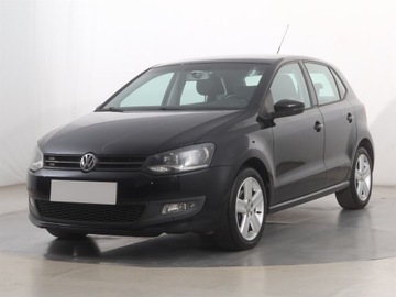 Volkswagen Polo V Hatchback 5d 1.4 85KM 2011 VW Polo 1.4, Salon Polska, Klima, zdjęcie 1