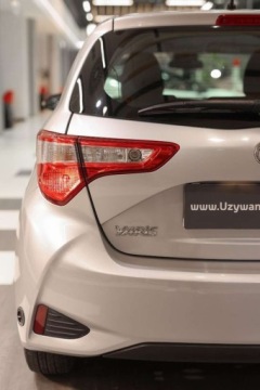 Toyota Yaris III Hatchback 5d Facelifting 2017 1.5 Dual VVT-iE 111KM 2017 Toyota Yaris 1.5 Active 1.5 BenzynaLPG 111KM, zdjęcie 21