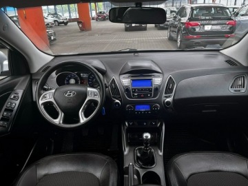Hyundai ix35 SUV Facelifting 1.6 GDI 135KM 2015 Hyundai ix35 Kraj Bezwypadkowy SKÓRA LED 1.6, zdjęcie 13