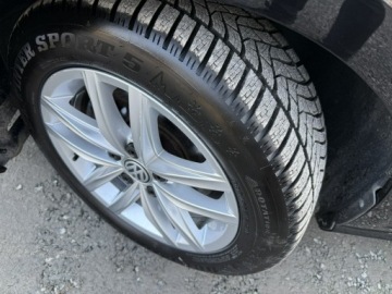 Volkswagen Golf VII Variant Facelifting 1.6 TDI-CR DPF BMT 115KM 2018 Volkswagen Golf Automat. Radar. Asystent. Navi ., zdjęcie 28