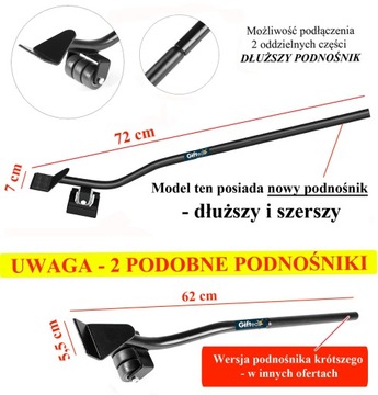НАБОР ДЛЯ ПЕРЕВОЗКИ МЕБЕЛИ GIFTEAK **ВИДЕО**