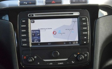 Ford S-Max I Van Facelifting 2.0 Duratorq TDCi DPF 140KM 2013 Ford S-Max 2.0D 7-Osobowy Led Nawigacja 175 TYS KM Sprowadzony 2.0, zdjęcie 23