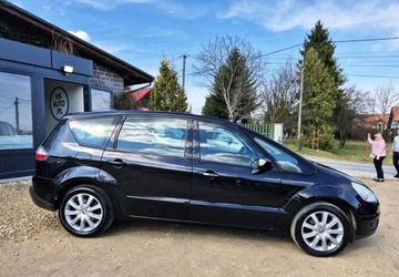 Ford S-Max I Van 2.0 i 16V 145KM 2007 Ford S-Max BENZYNA 7 FOTELI xenon super okazja POLECAMY 2.0 145KM, zdjęcie 13