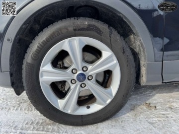 Ford Kuga II SUV 1.6 EcoBoost 150KM 2014 Ford Kuga 1.6 T Szwajcaria Po duzy serwis 1.6 Benzyna 150KM, zdjęcie 34