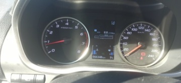 Mitsubishi Eclipse Cross SUV 1.5 T 163KM 2018 Mitsubishi eclipse cross 2018 benzyna, ręczna skrzynia biegów, zdjęcie 10