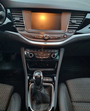 Opel Astra K Sports Tourer 1.6 CDTI 160KM 2018 Opel Astra 1.6D 160PSZadbanhy Bezwypadkowy Po oplatach Serwis ASO Polecam, zdjęcie 13